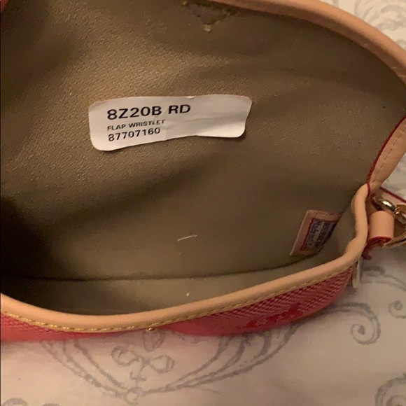 Dooney & Bourke Wristlet - Picture 3 of 4